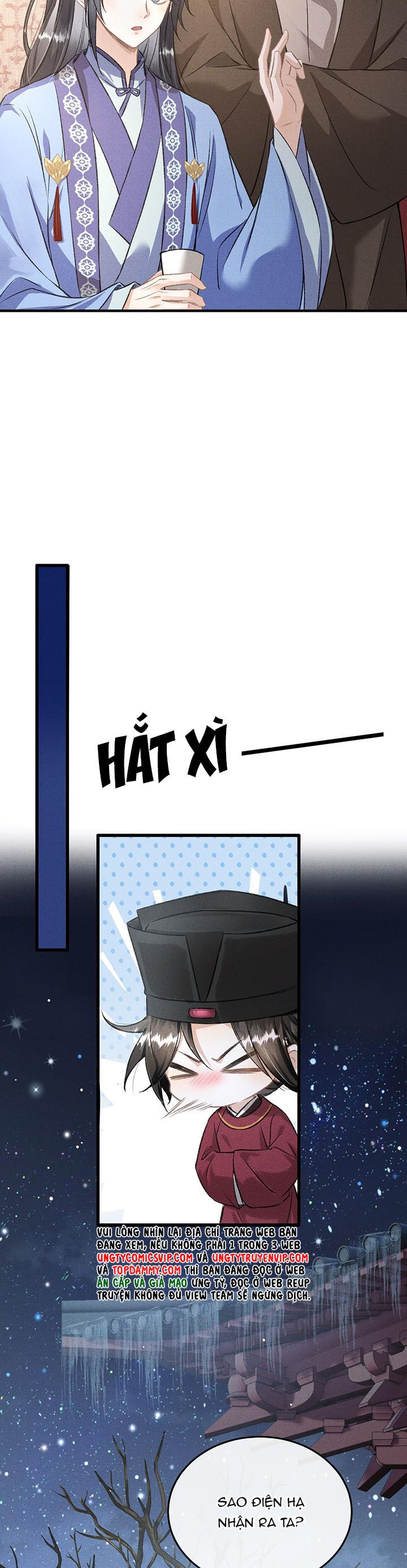 Đan Tiêu Vạn Dặm Chapter 48 - Trang 4