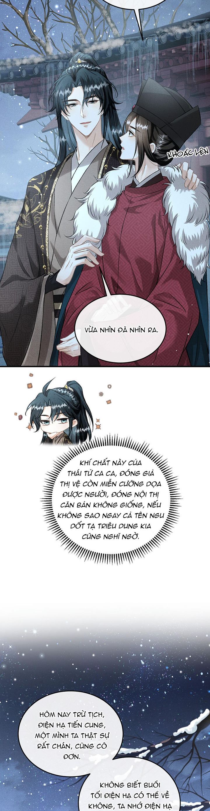 Đan Tiêu Vạn Dặm Chapter 48 - Trang 4