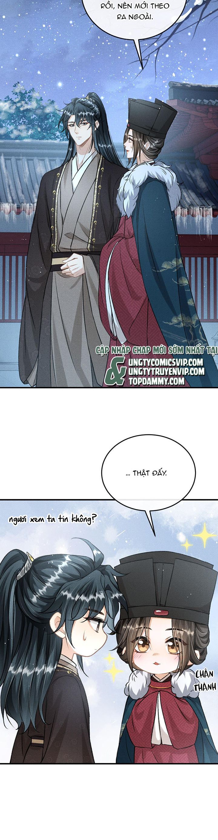 Đan Tiêu Vạn Dặm Chapter 48 - Trang 4