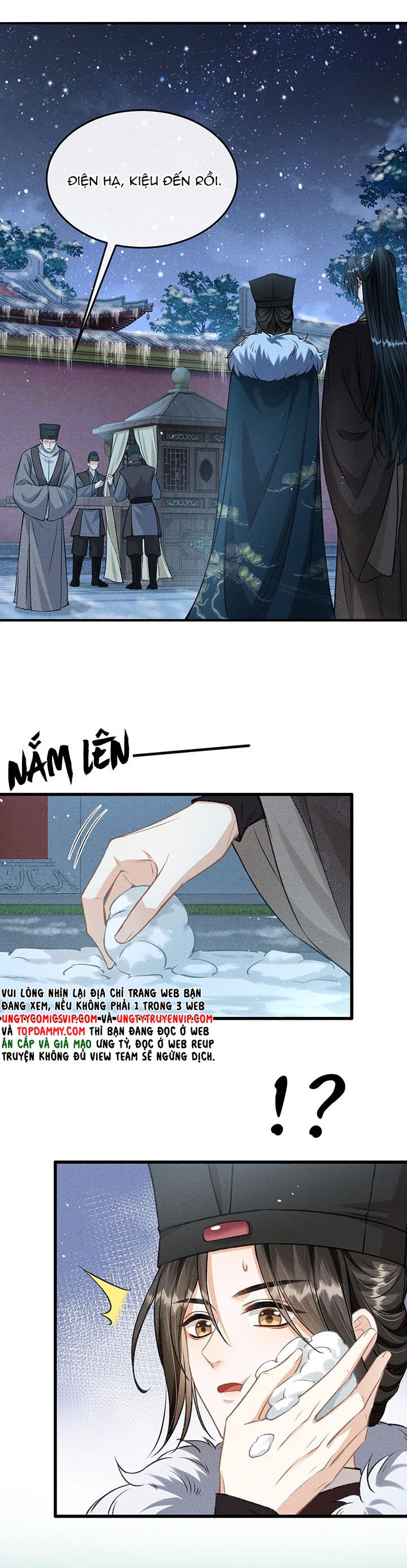 Đan Tiêu Vạn Dặm Chapter 48 - Trang 4