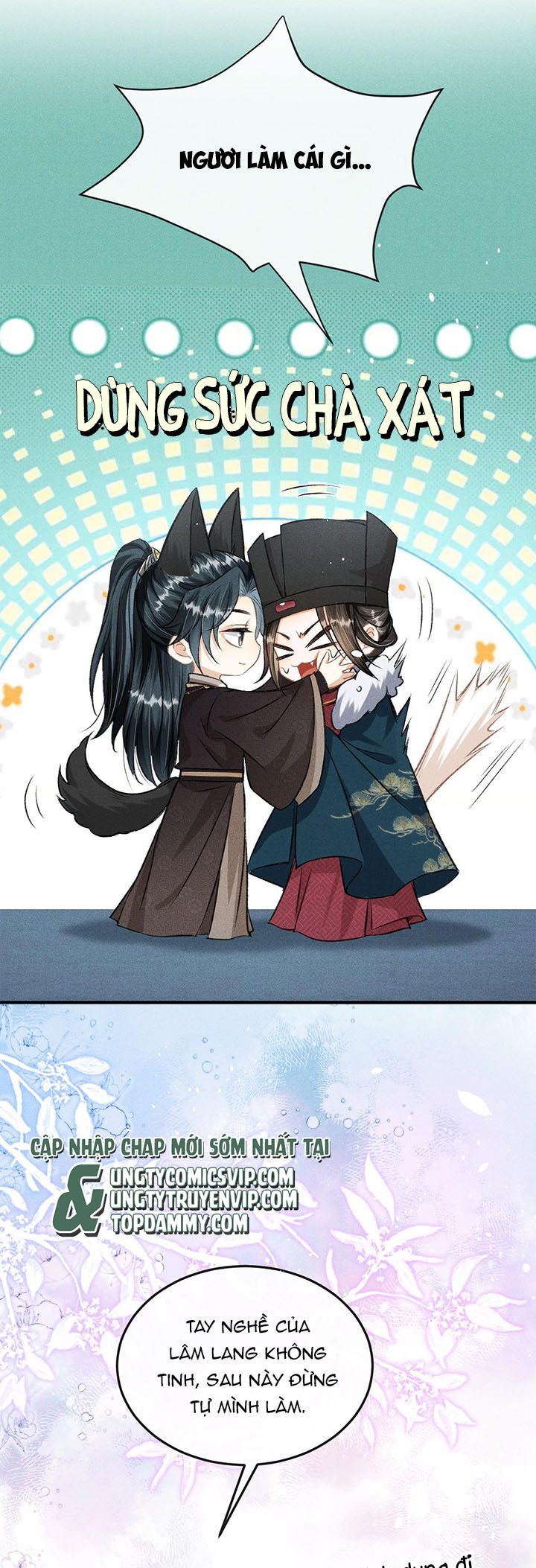 Đan Tiêu Vạn Dặm Chapter 48 - Trang 4