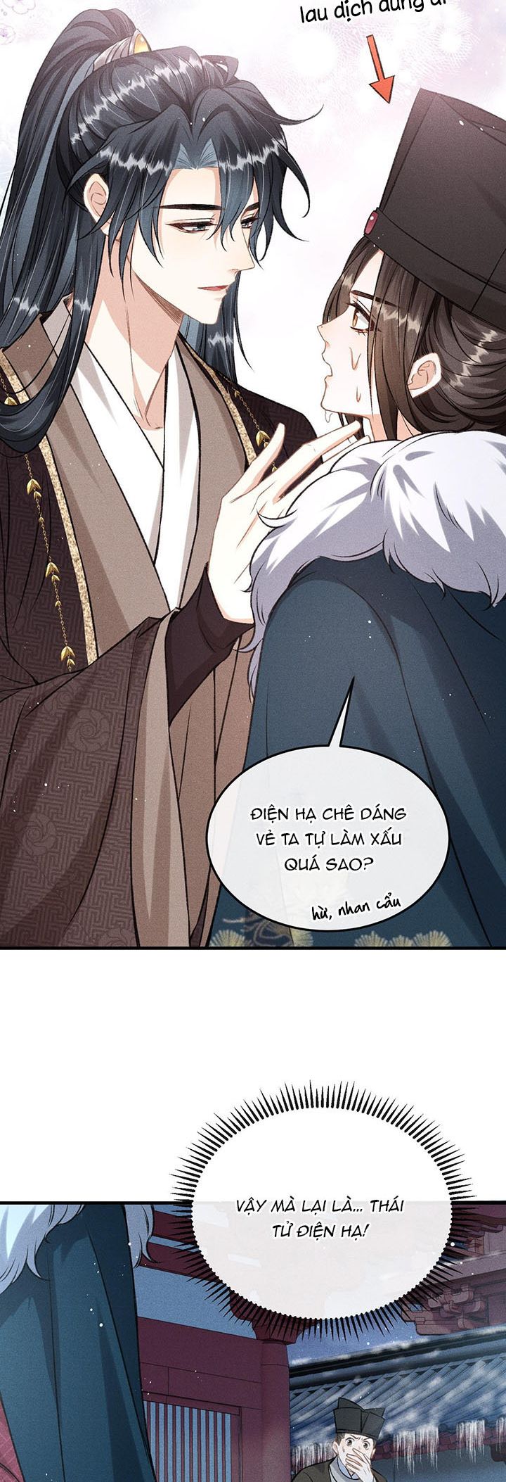 Đan Tiêu Vạn Dặm Chapter 48 - Trang 4