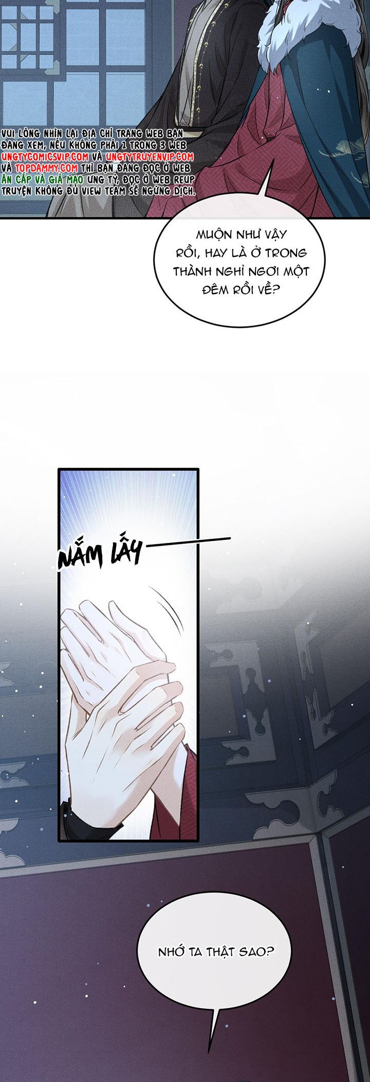 Đan Tiêu Vạn Dặm Chapter 48 - Trang 4