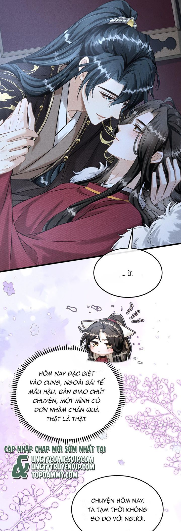 Đan Tiêu Vạn Dặm Chapter 48 - Trang 4