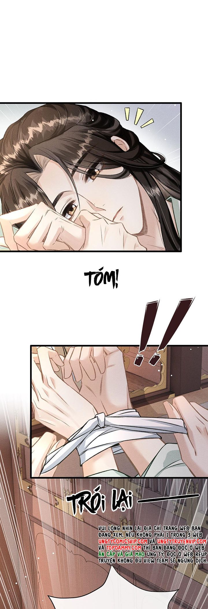 Đan Tiêu Vạn Dặm Chapter 48 - Trang 4