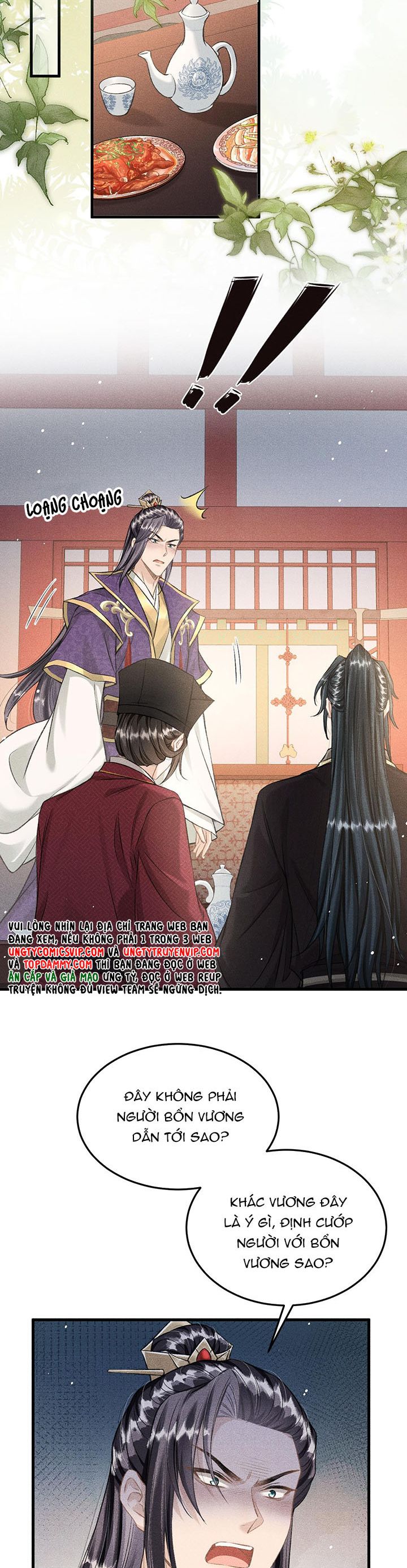 Đan Tiêu Vạn Dặm Chapter 48 - Trang 4
