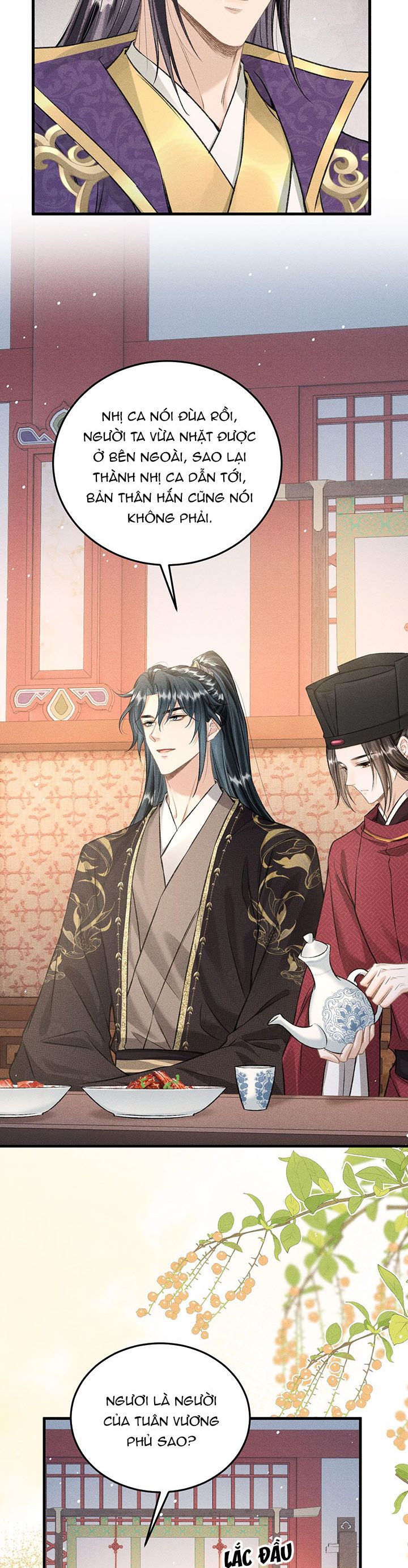 Đan Tiêu Vạn Dặm Chapter 48 - Trang 4