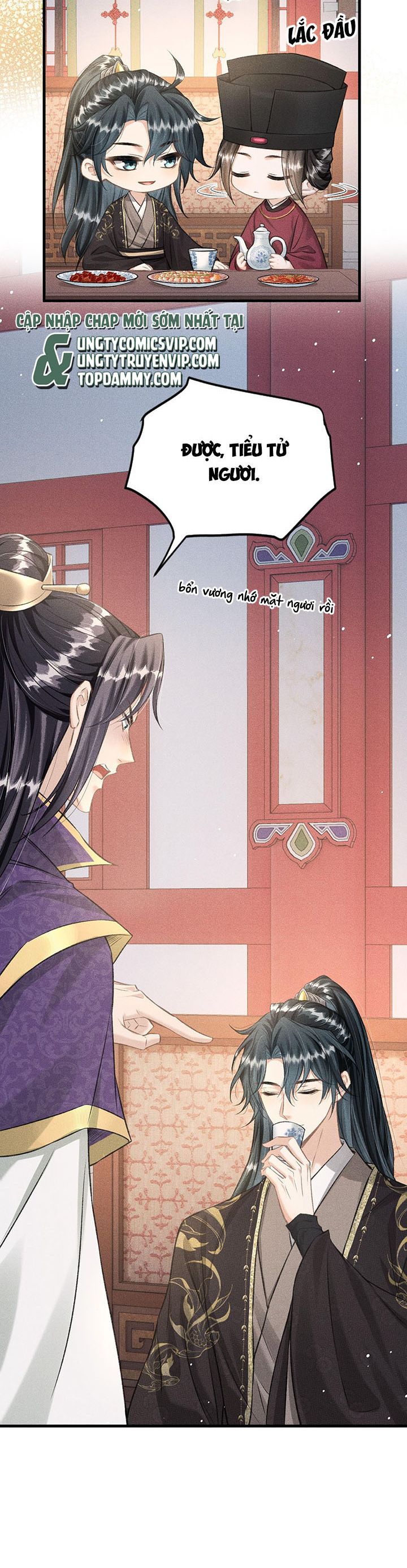Đan Tiêu Vạn Dặm Chapter 48 - Trang 4