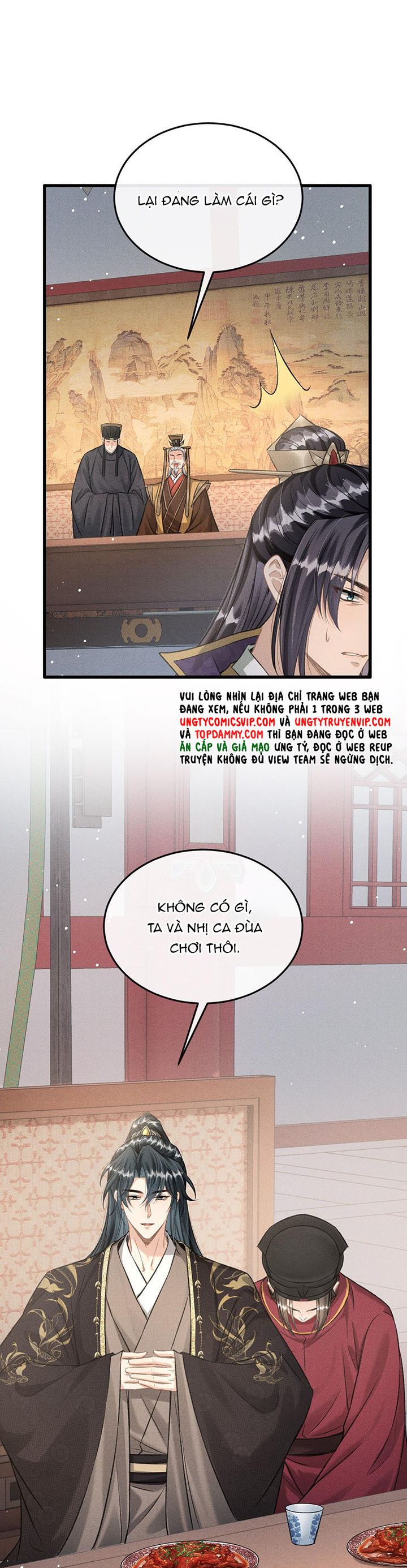 Đan Tiêu Vạn Dặm Chapter 48 - Trang 4