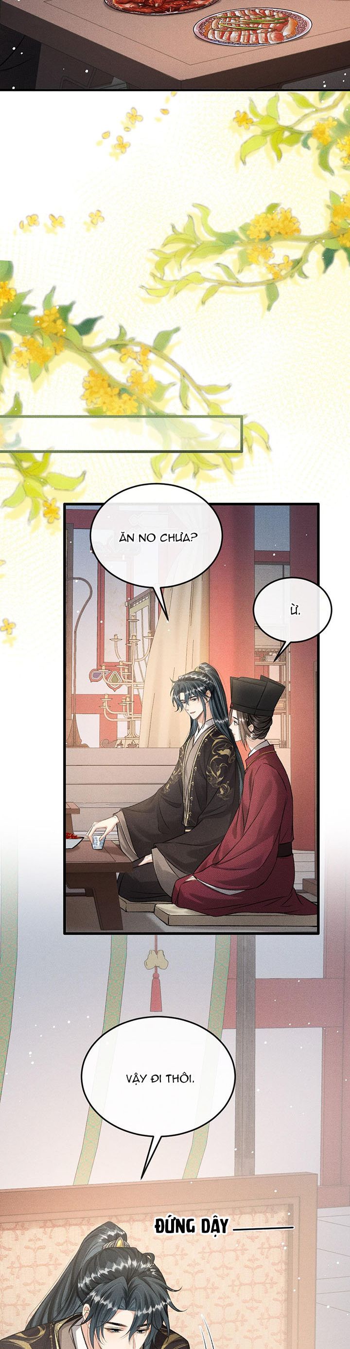 Đan Tiêu Vạn Dặm Chapter 48 - Trang 4