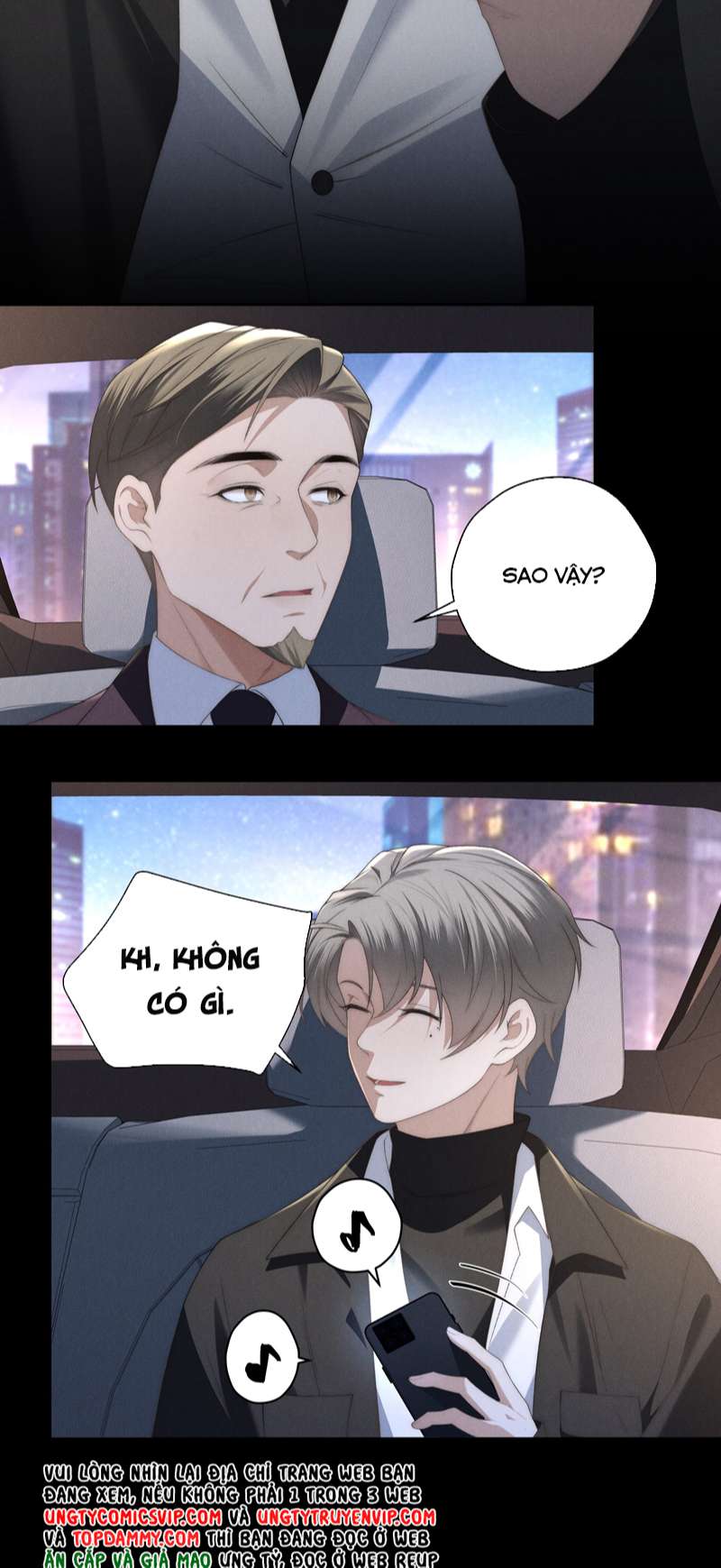 Thiếu Gia Không Ngoan Chapter 16 - Trang 4