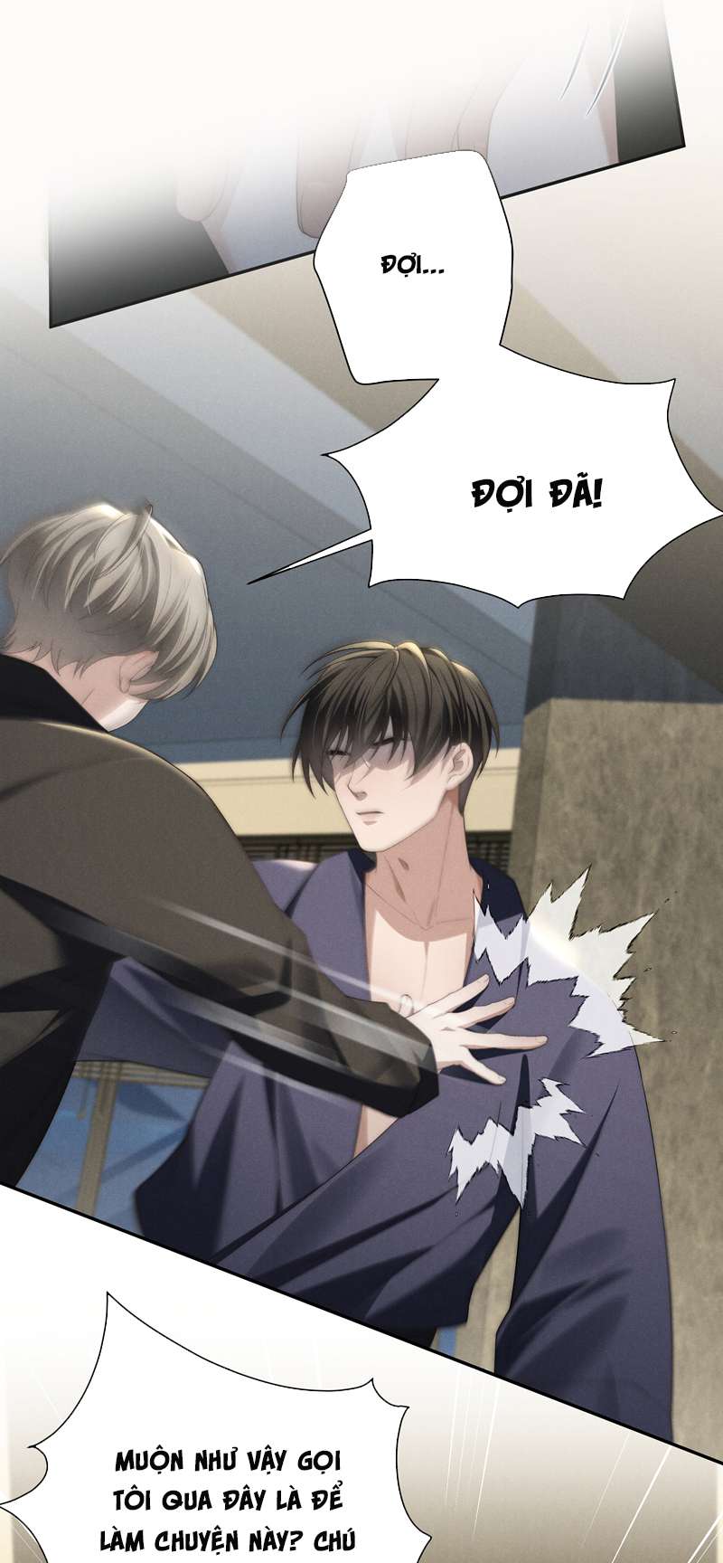 Thiếu Gia Không Ngoan Chapter 16 - Trang 4