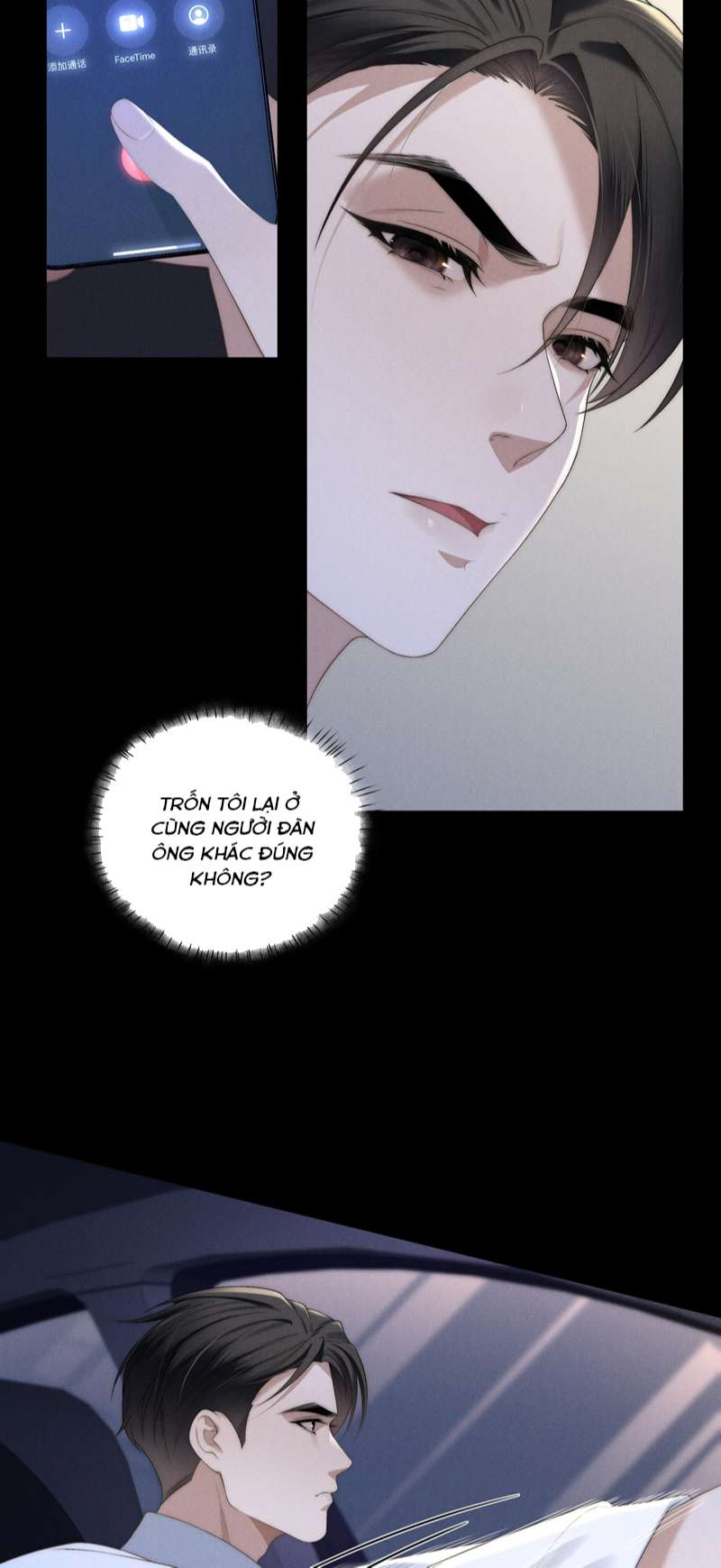 Thiếu Gia Không Ngoan Chapter 16 - Trang 4