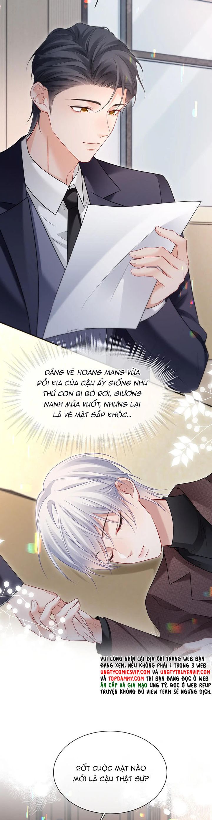 Đơn Xin Ly Hôn Chap 106 - Trang 2