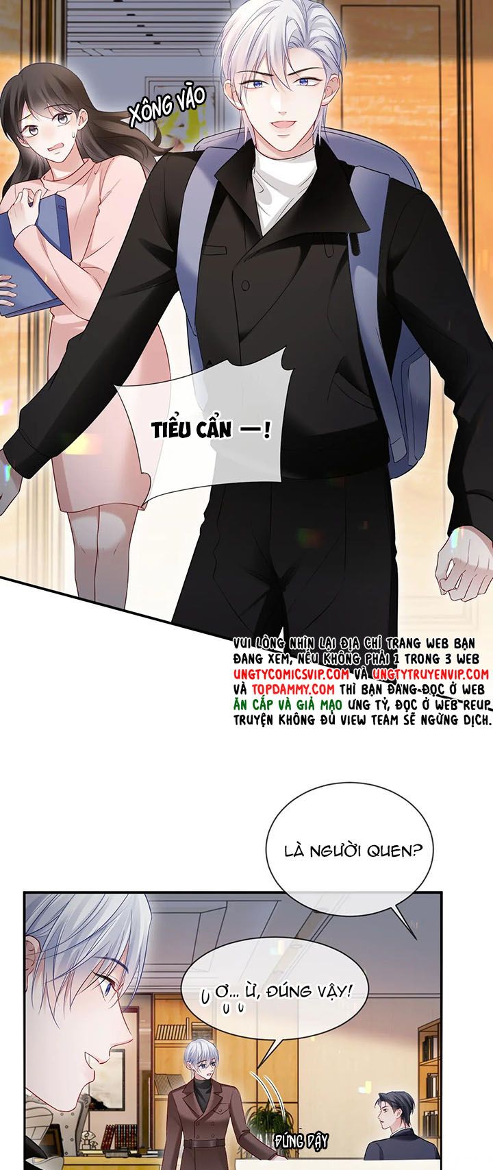 Đơn Xin Ly Hôn Chap 106 - Trang 2