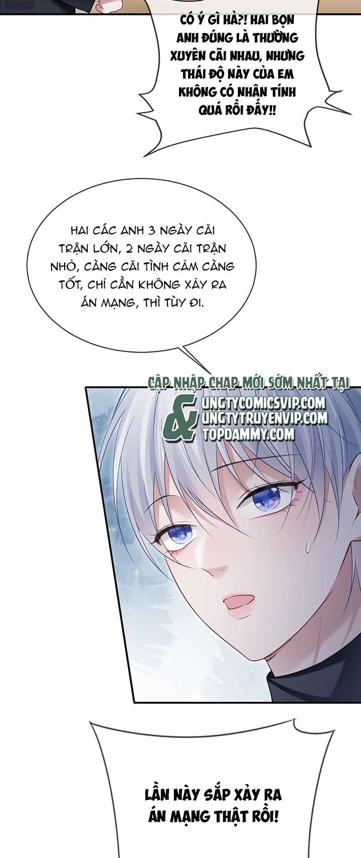 Đơn Xin Ly Hôn Chap 106 - Trang 2