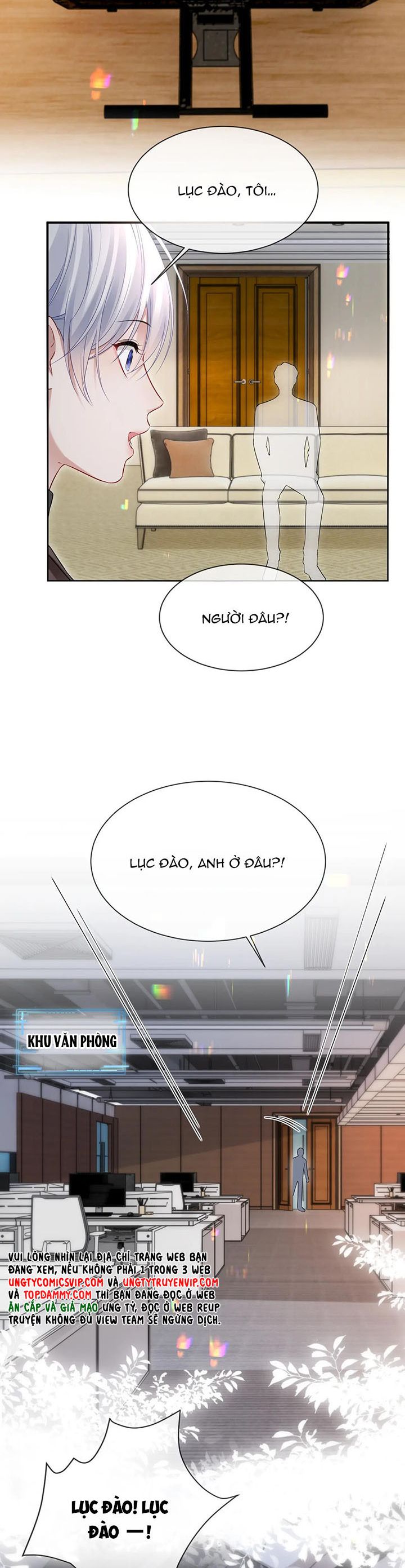 Đơn Xin Ly Hôn Chap 106 - Trang 2