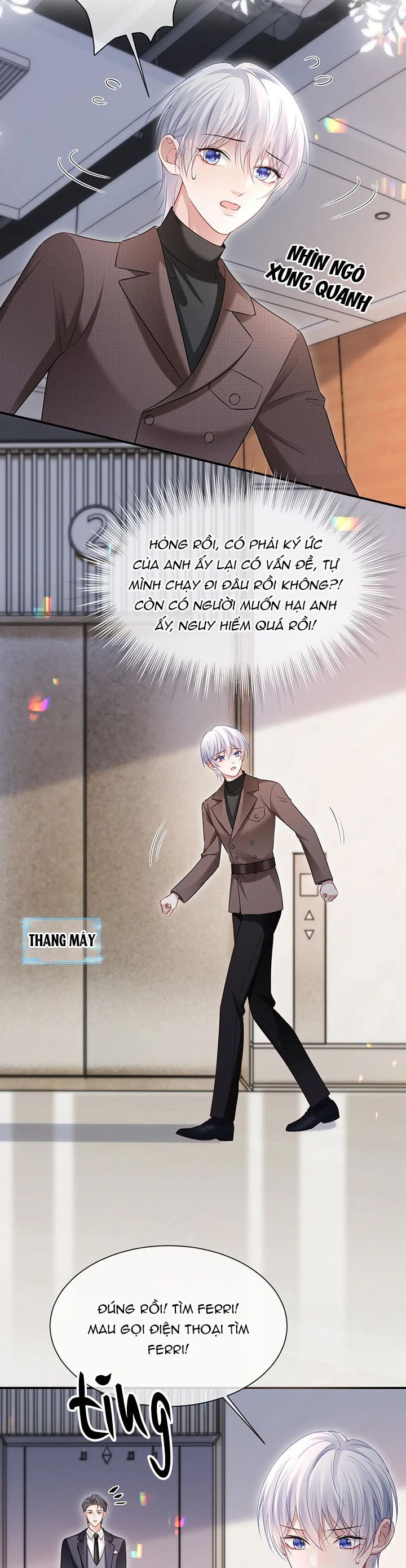 Đơn Xin Ly Hôn Chap 106 - Trang 2