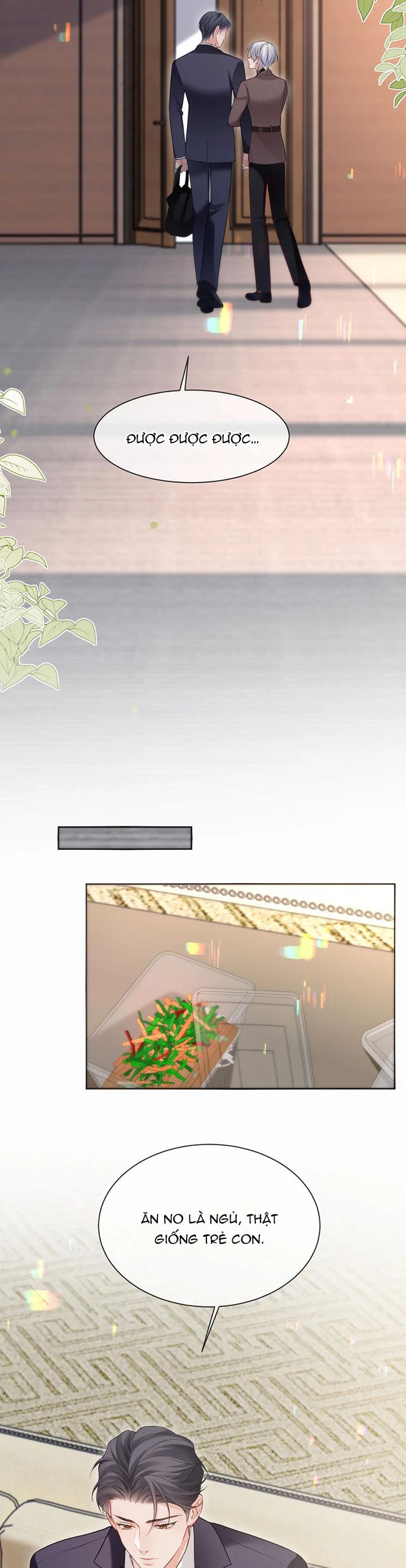 Đơn Xin Ly Hôn Chap 106 - Trang 2