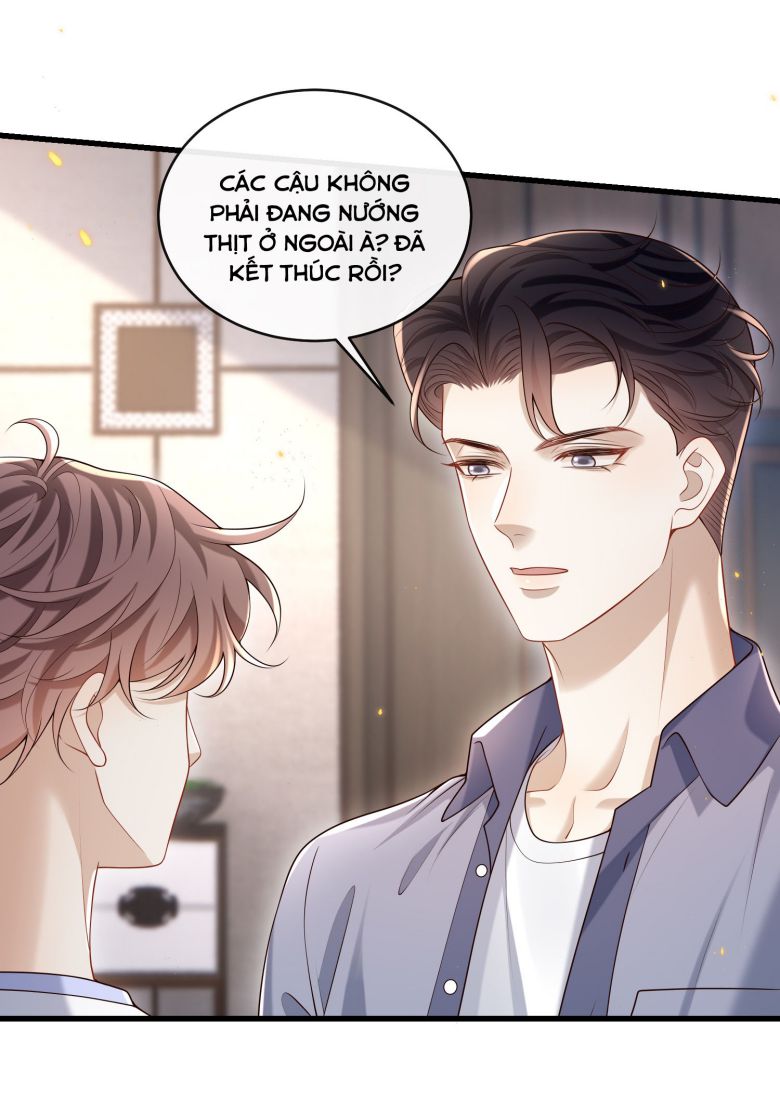 Anh Ấy Đến Từ Màn Đêm Chapter 23 - Trang 4