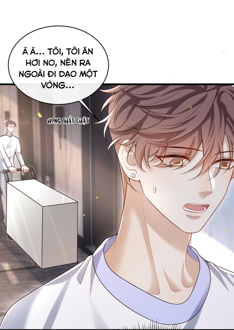 Anh Ấy Đến Từ Màn Đêm Chapter 23 - Trang 4