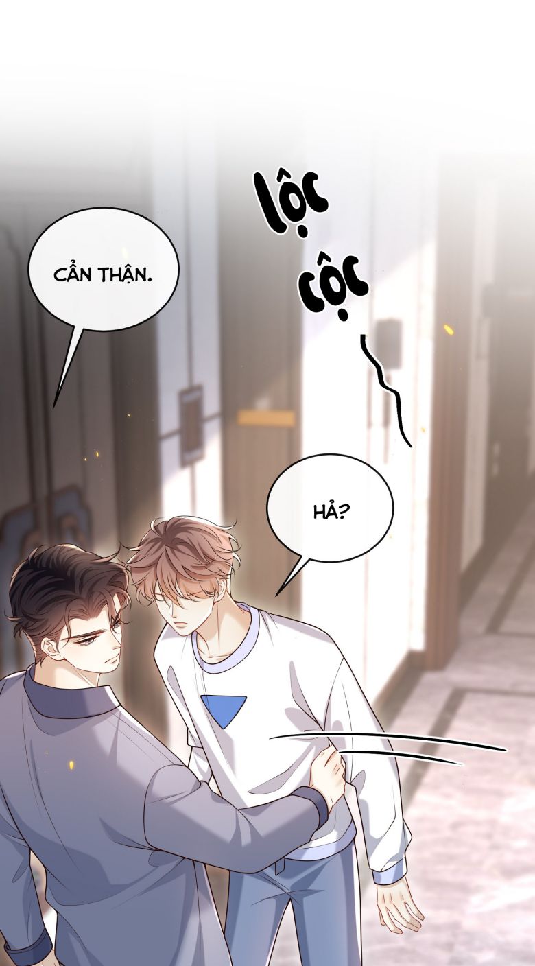 Anh Ấy Đến Từ Màn Đêm Chapter 23 - Trang 4