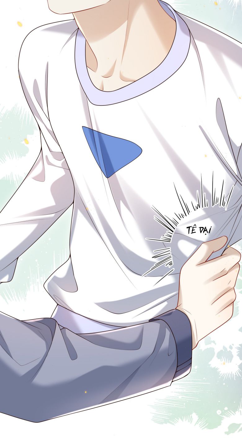 Anh Ấy Đến Từ Màn Đêm Chapter 23 - Trang 4