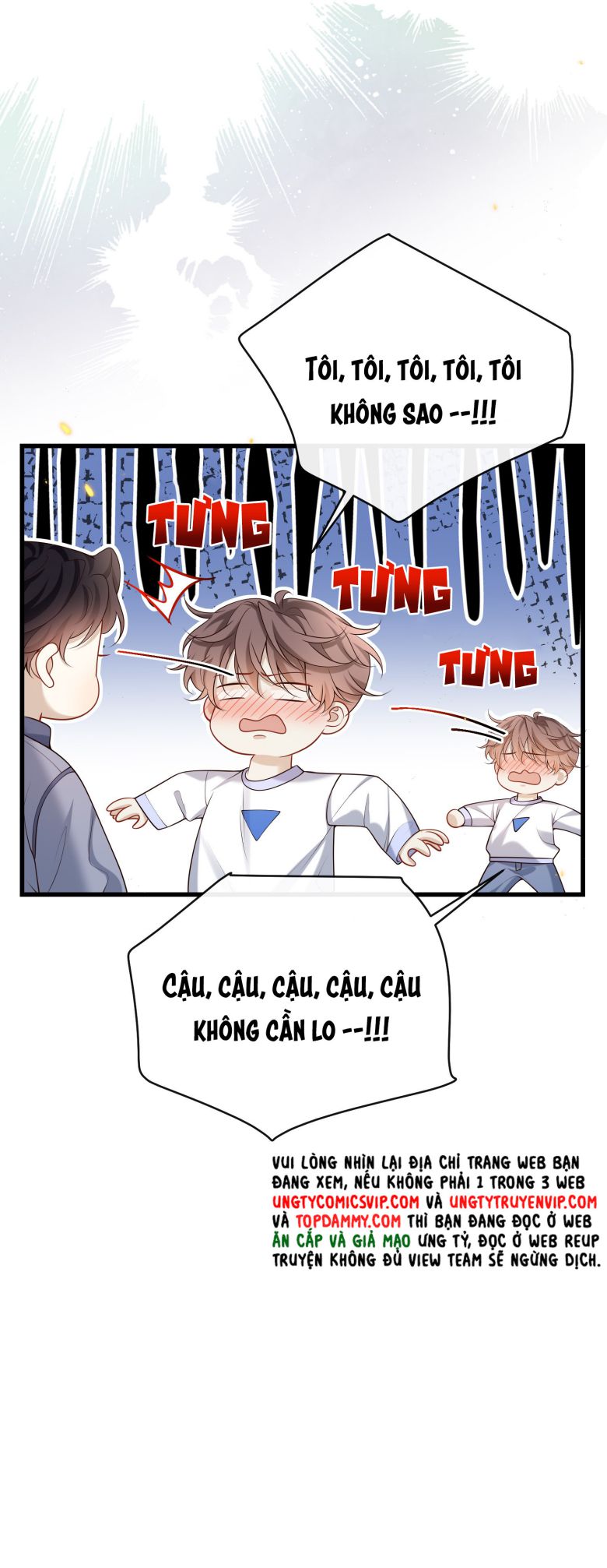Anh Ấy Đến Từ Màn Đêm Chapter 23 - Trang 4