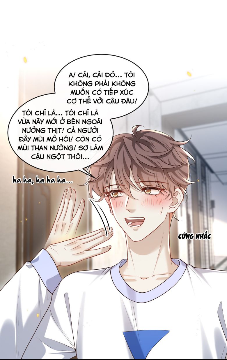Anh Ấy Đến Từ Màn Đêm Chapter 23 - Trang 4