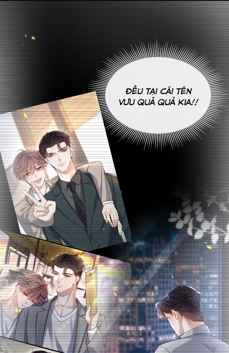 Anh Ấy Đến Từ Màn Đêm Chapter 23 - Trang 4