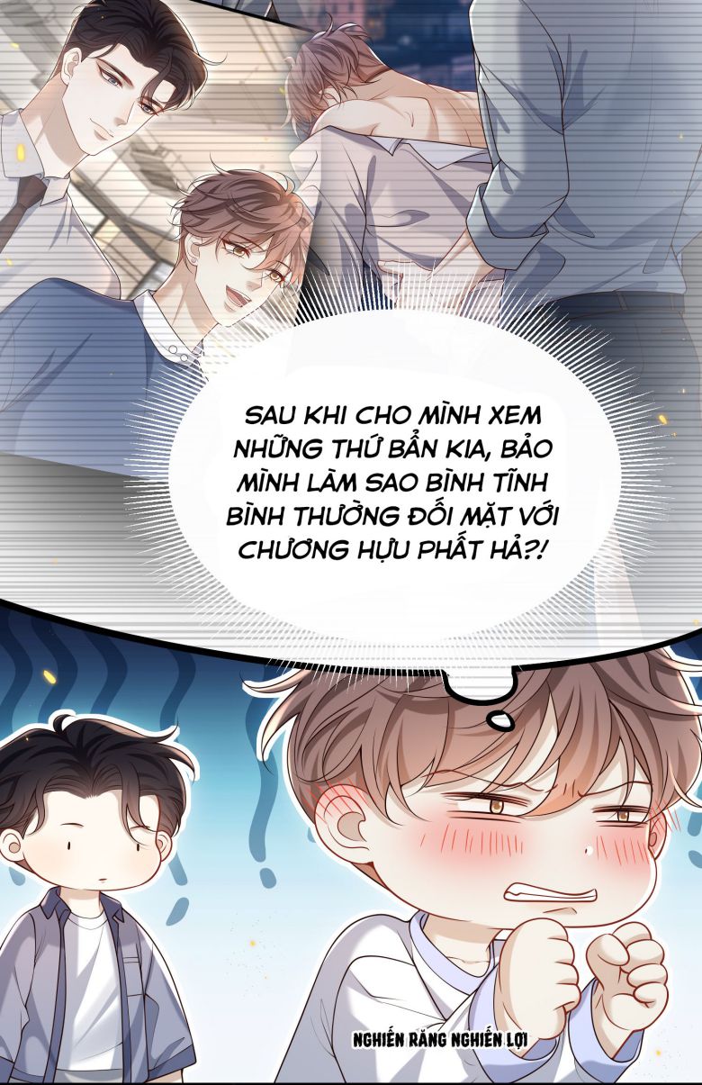 Anh Ấy Đến Từ Màn Đêm Chapter 23 - Trang 4