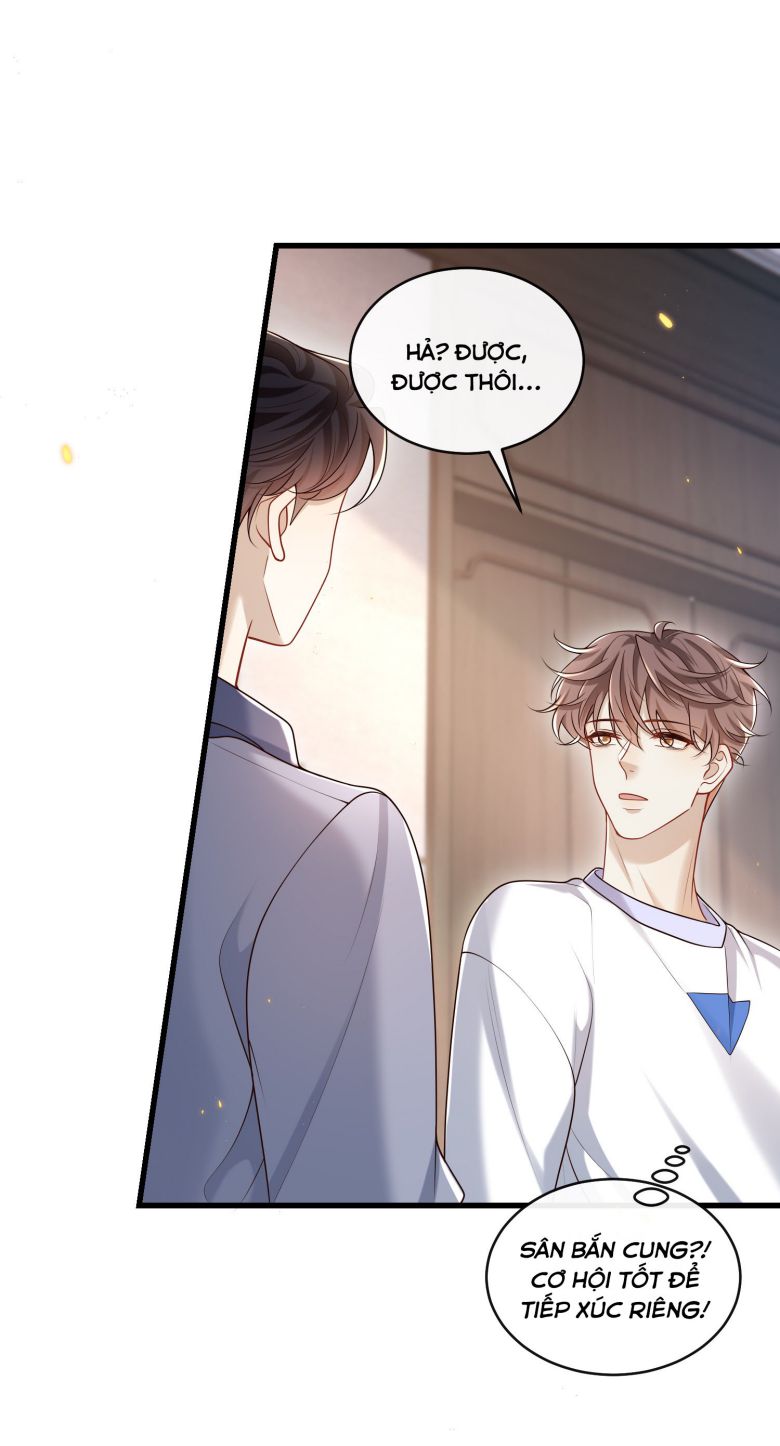 Anh Ấy Đến Từ Màn Đêm Chapter 23 - Trang 4