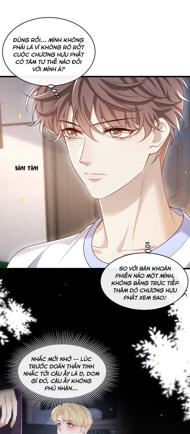 Anh Ấy Đến Từ Màn Đêm Chapter 23 - Trang 4