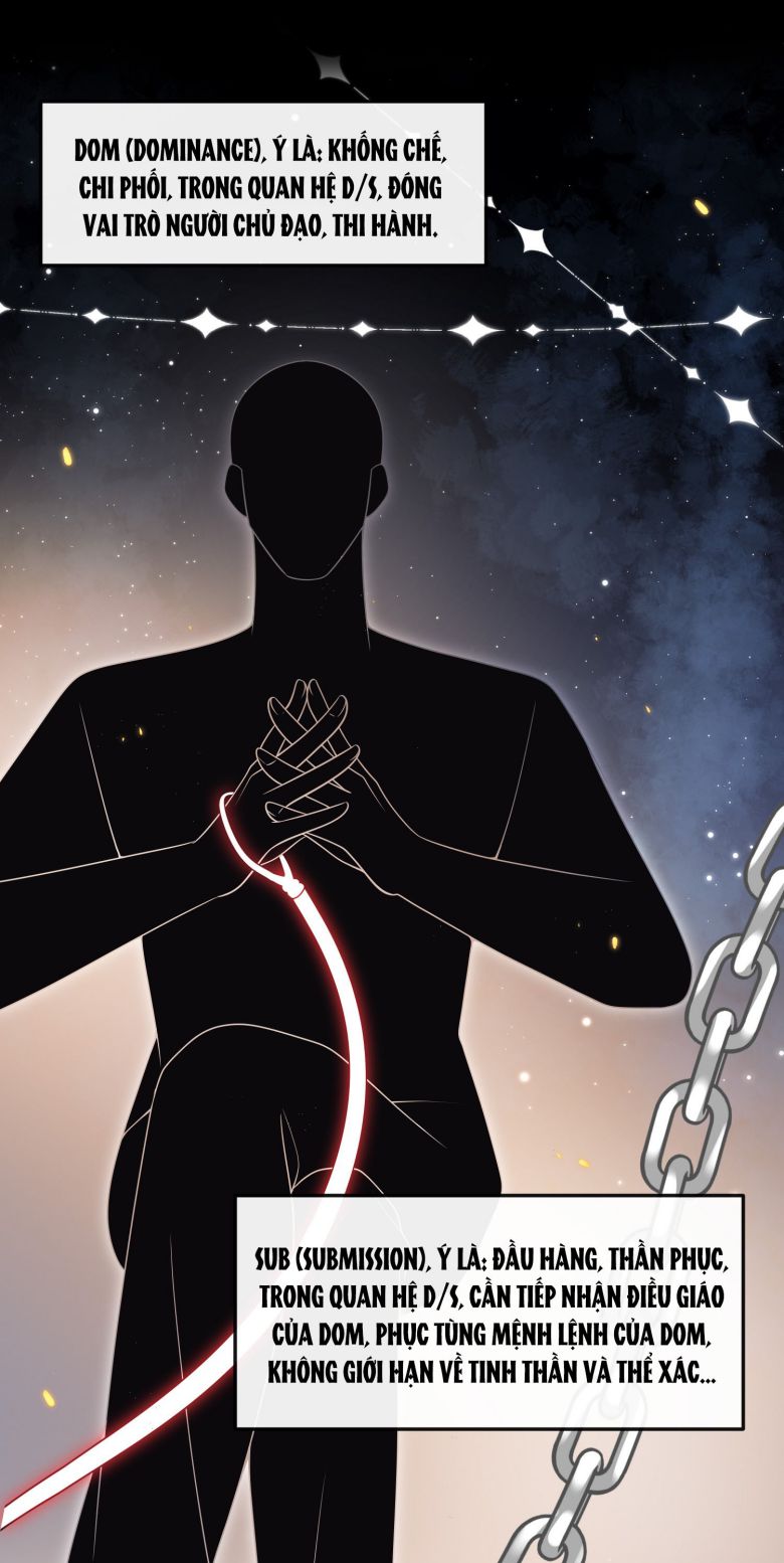 Anh Ấy Đến Từ Màn Đêm Chapter 23 - Trang 4