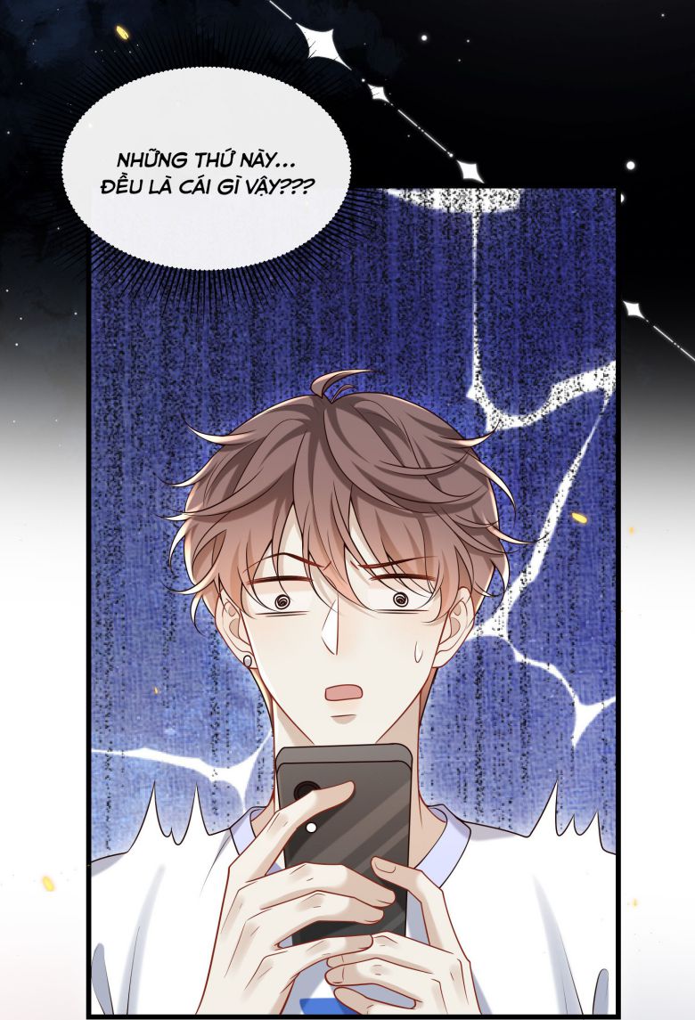Anh Ấy Đến Từ Màn Đêm Chapter 23 - Trang 4