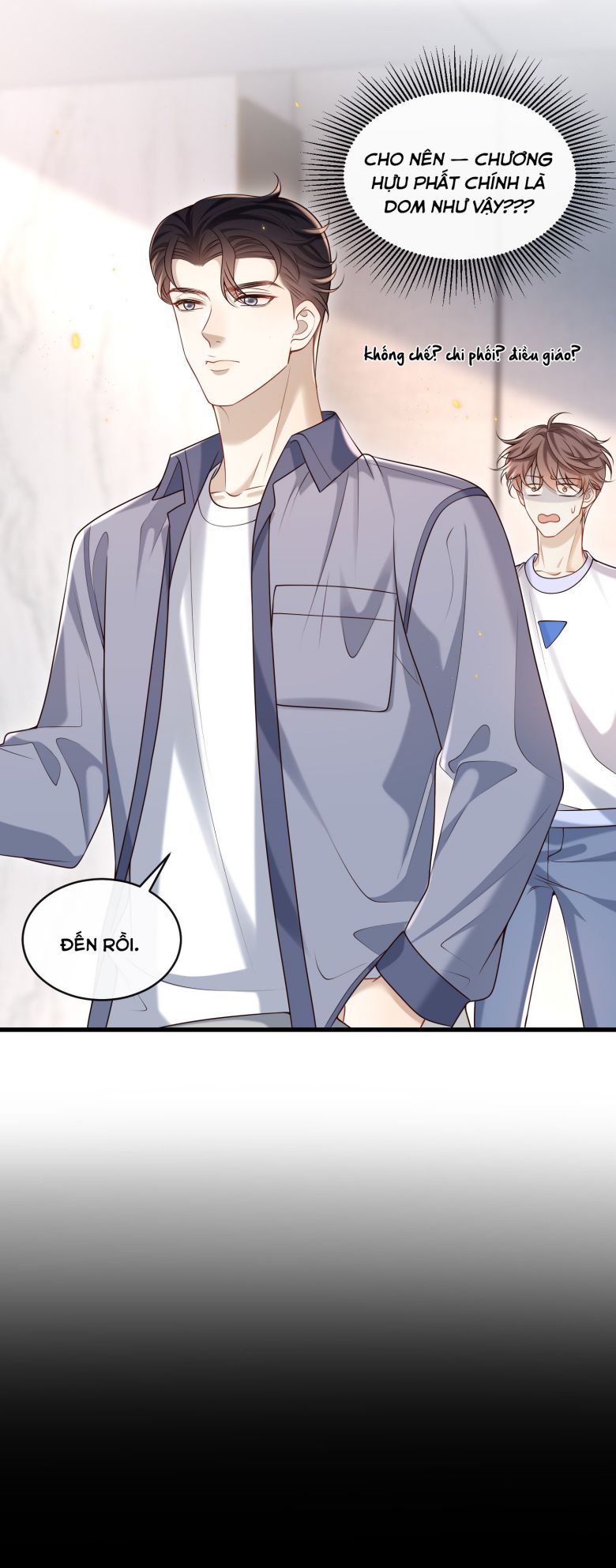 Anh Ấy Đến Từ Màn Đêm Chapter 23 - Trang 4