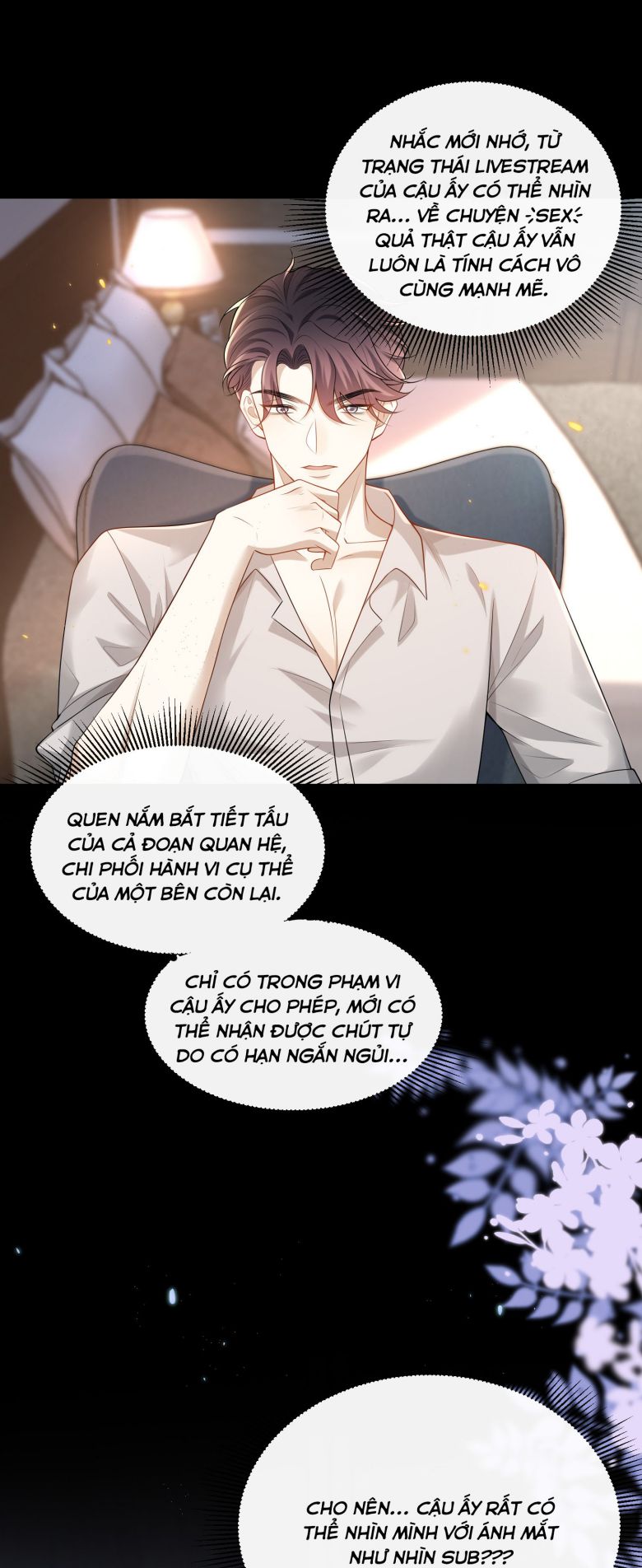 Anh Ấy Đến Từ Màn Đêm Chapter 23 - Trang 4