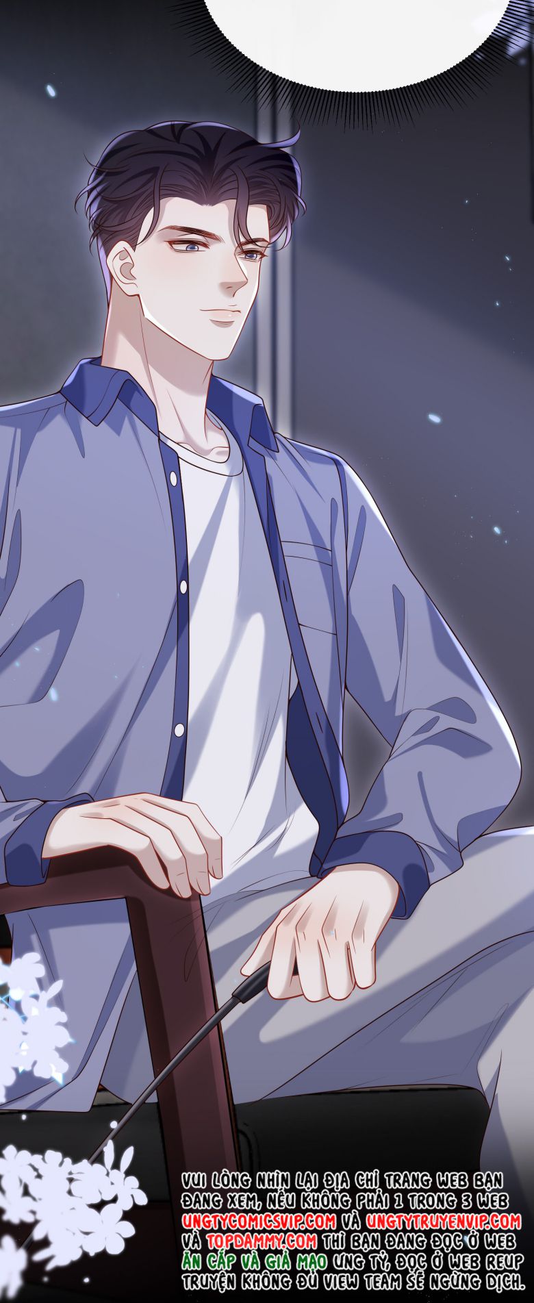 Anh Ấy Đến Từ Màn Đêm Chapter 23 - Trang 4