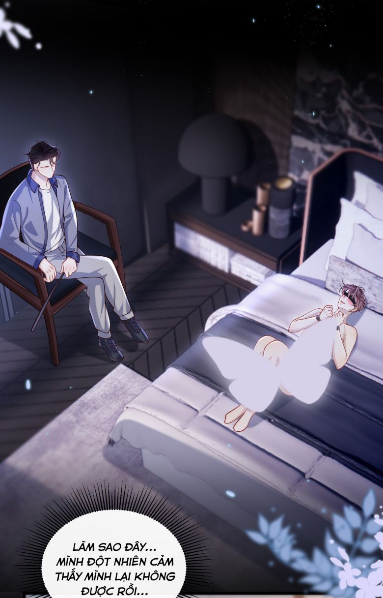 Anh Ấy Đến Từ Màn Đêm Chapter 23 - Trang 4