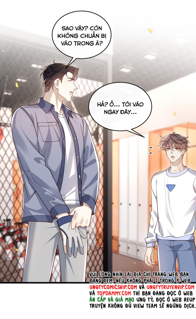 Anh Ấy Đến Từ Màn Đêm Chapter 23 - Trang 4