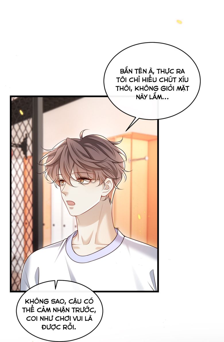 Anh Ấy Đến Từ Màn Đêm Chapter 23 - Trang 4