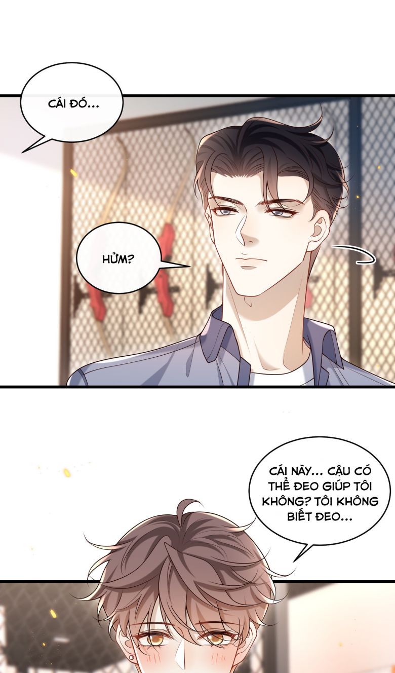Anh Ấy Đến Từ Màn Đêm Chapter 23 - Trang 4