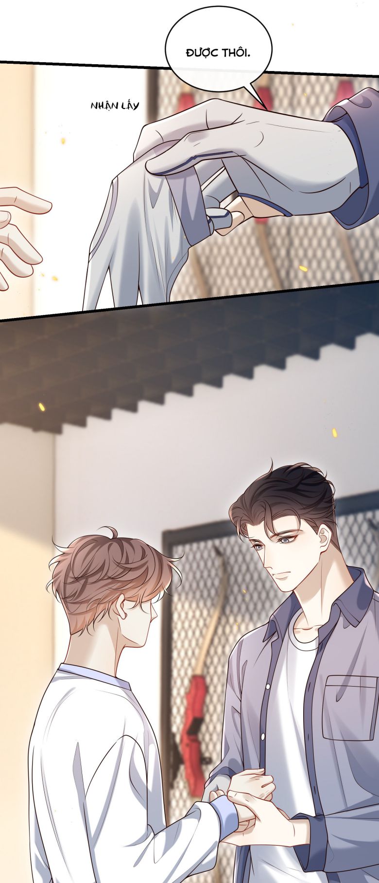 Anh Ấy Đến Từ Màn Đêm Chapter 23 - Trang 4