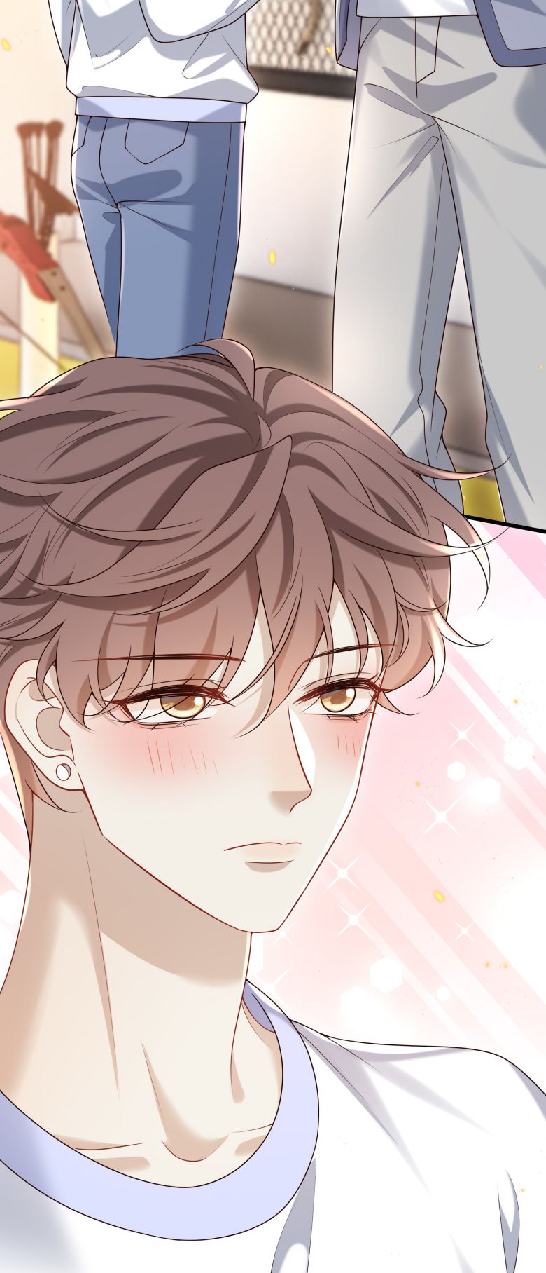 Anh Ấy Đến Từ Màn Đêm Chapter 23 - Trang 4