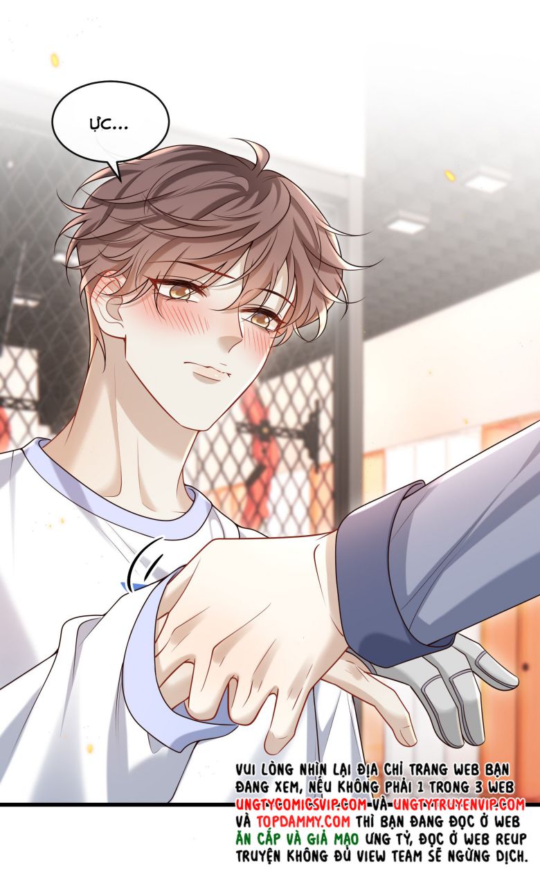Anh Ấy Đến Từ Màn Đêm Chapter 23 - Trang 4