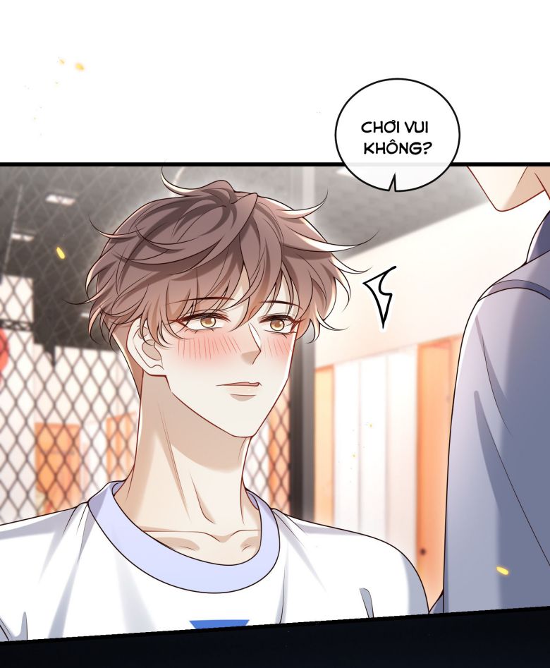 Anh Ấy Đến Từ Màn Đêm Chapter 23 - Trang 4