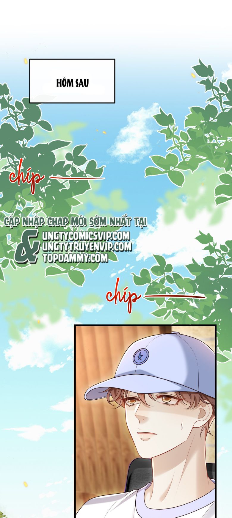 Anh Ấy Đến Từ Màn Đêm Chapter 23 - Trang 4