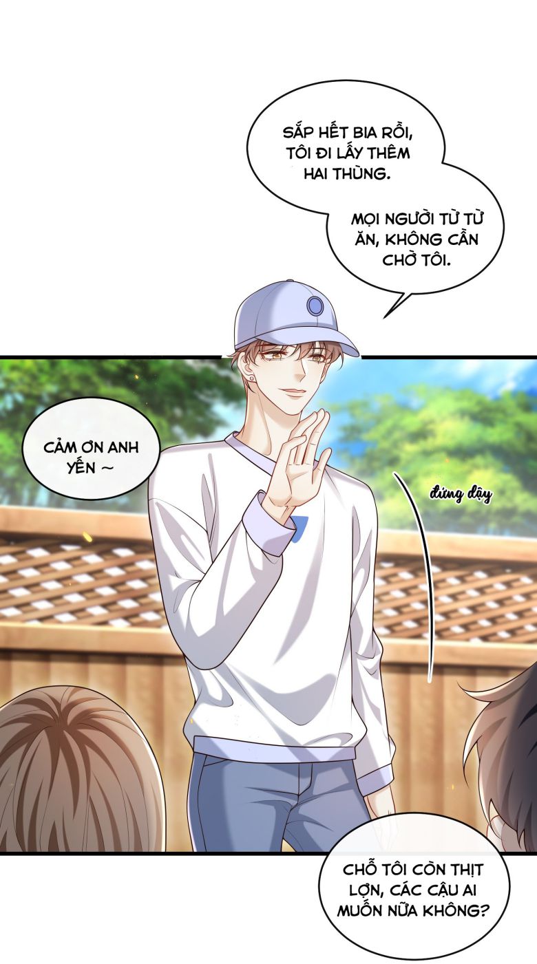 Anh Ấy Đến Từ Màn Đêm Chapter 23 - Trang 4