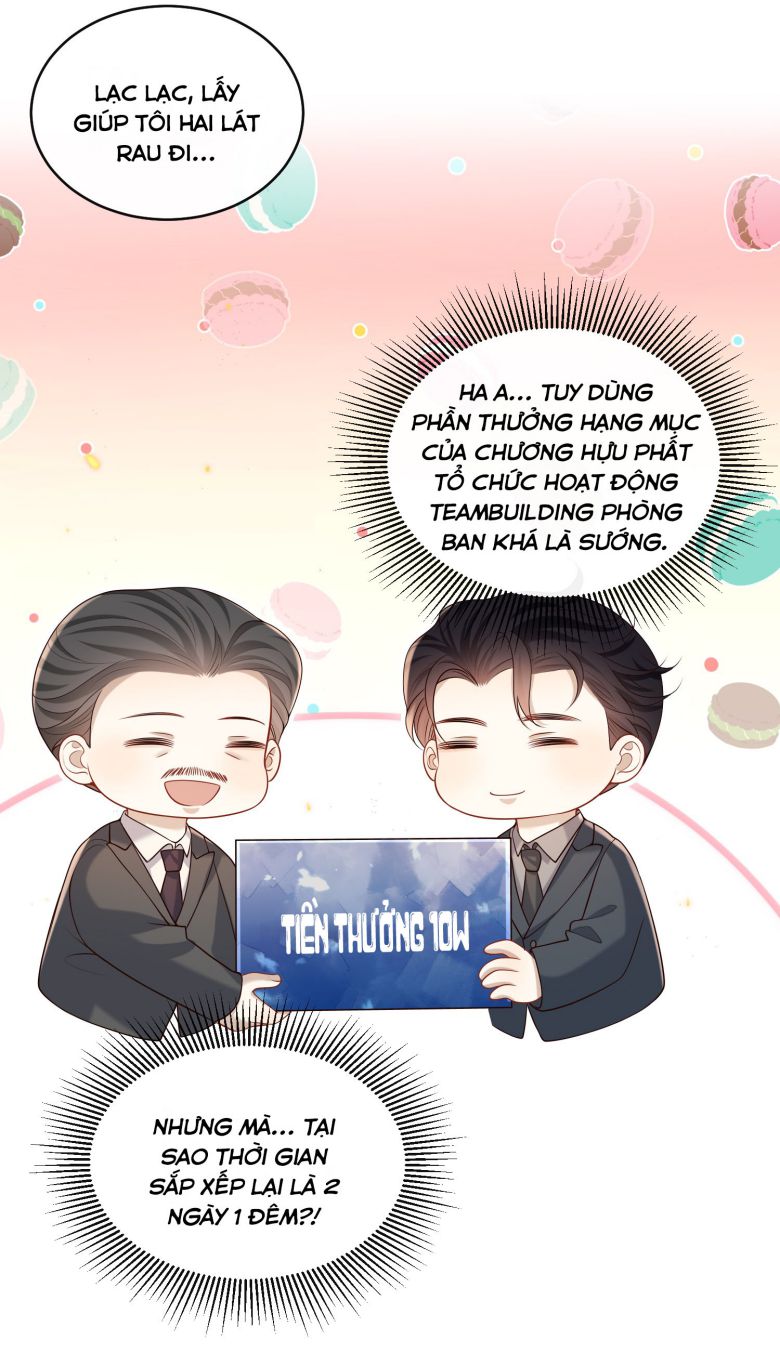 Anh Ấy Đến Từ Màn Đêm Chapter 23 - Trang 4