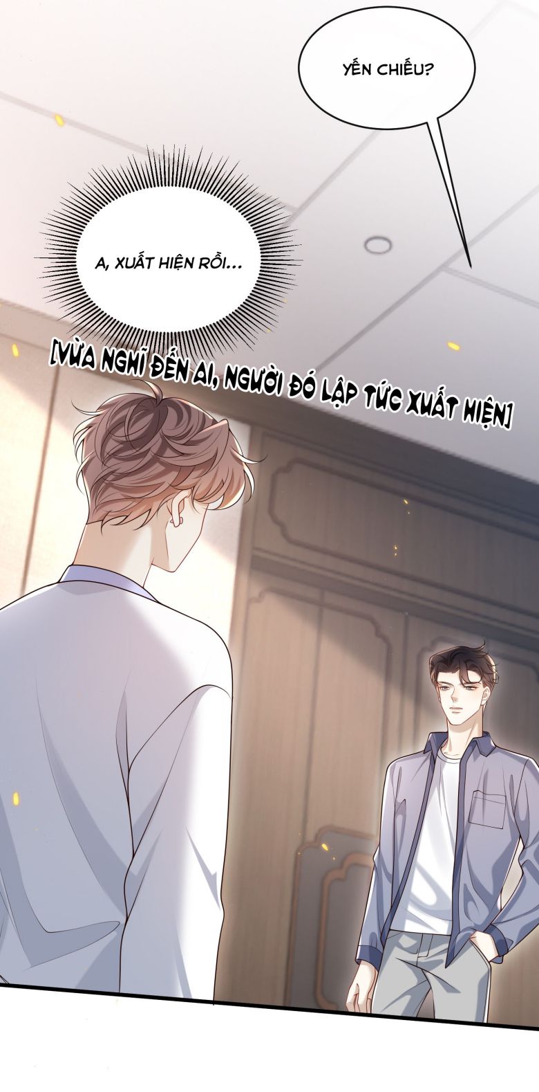 Anh Ấy Đến Từ Màn Đêm Chapter 23 - Trang 4